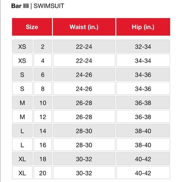 Bar III Women's Multi Color Waves Strappy High-Waist Bikini Swim Bottoms sz S - Picture 4 of 4